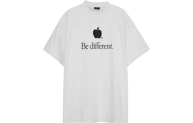 Balenciaga FW22 Be Different T