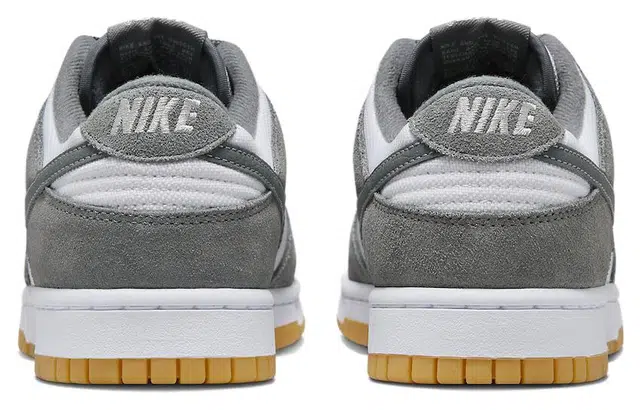 Nike Dunk Low "Grey Gum"