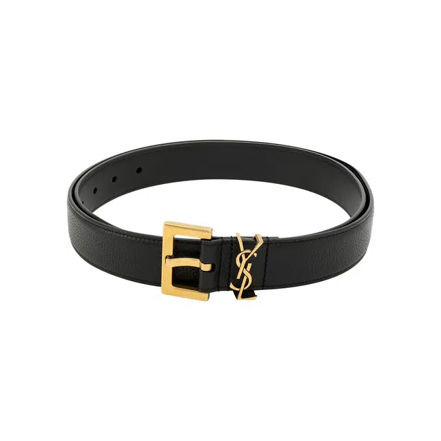 SAINT LAURENT YSL logo 3cm