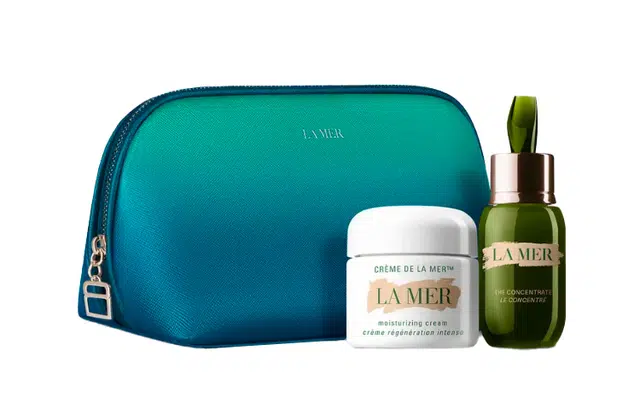 海蓝之谜 限量版舒缓保湿套装 滋润