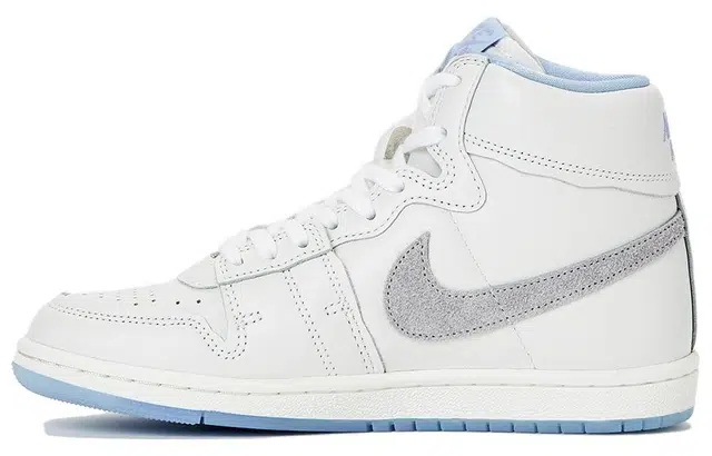 Forget-Me-Nots x Jordan Air Ship PE SP "From Bud To Flower"