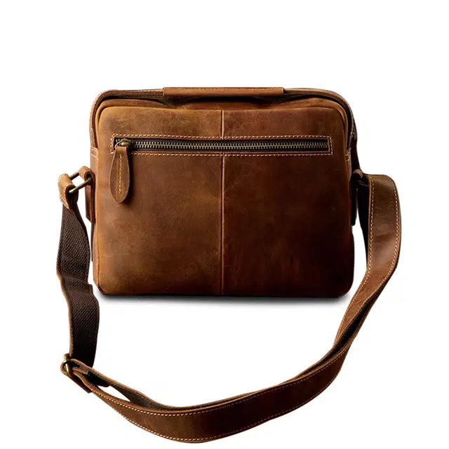 Simple&nature Medium Messenger Bag
