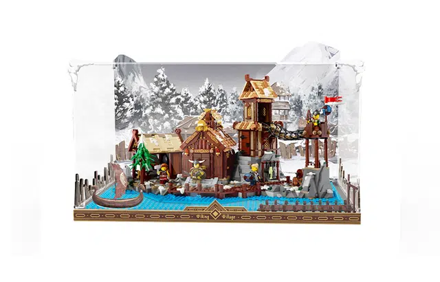 LIGHT YOUR BRICKS 21343