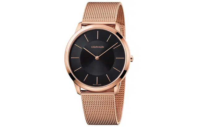 CKCalvin Klein 43mm 30 K3M2T621