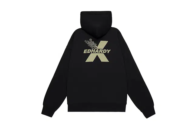ED HARDY X Logo