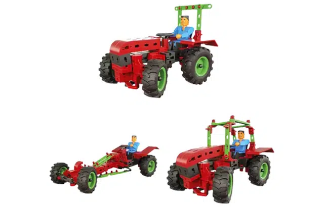FISCHERTECHNIK 130pcs 520397