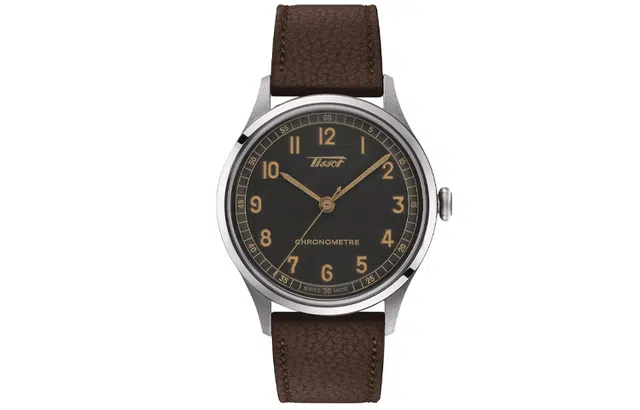 TISSOT 1938 50 39mm T142.464.16.062.00