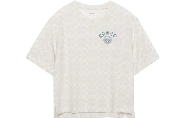 COACH FW22 LogoT