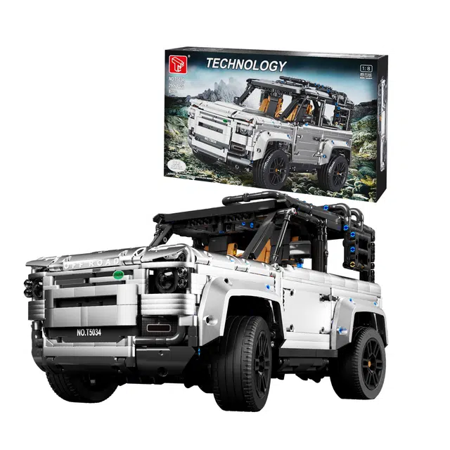 18 2438pcs T5034