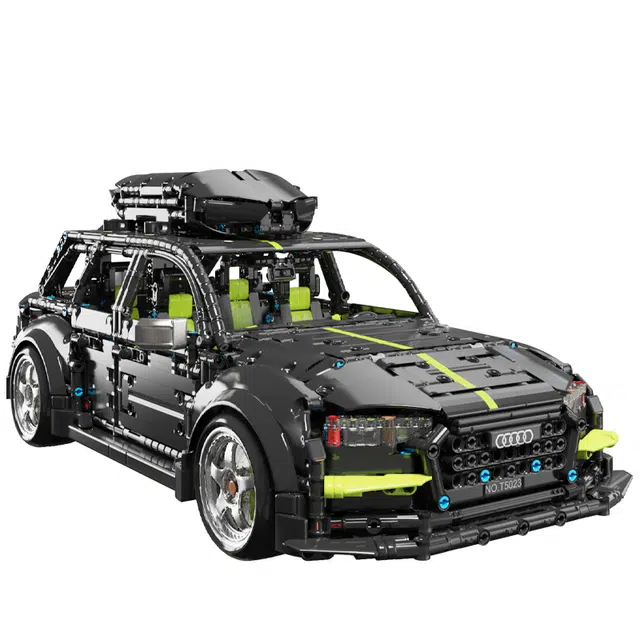 110 RS6 2896pcs T5023