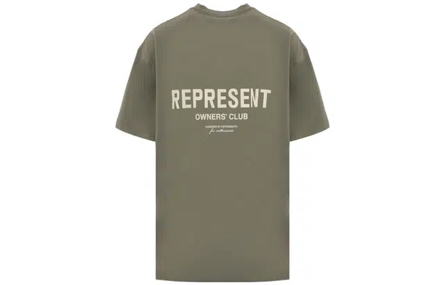 REPRESENT T