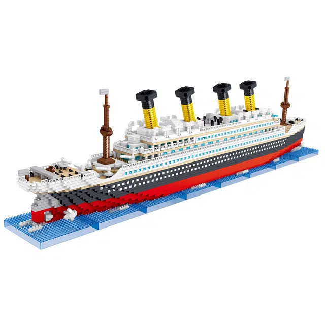 4404pcs LZ8235