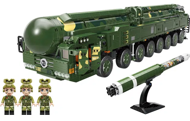 DF-4141 1868pcs 23012