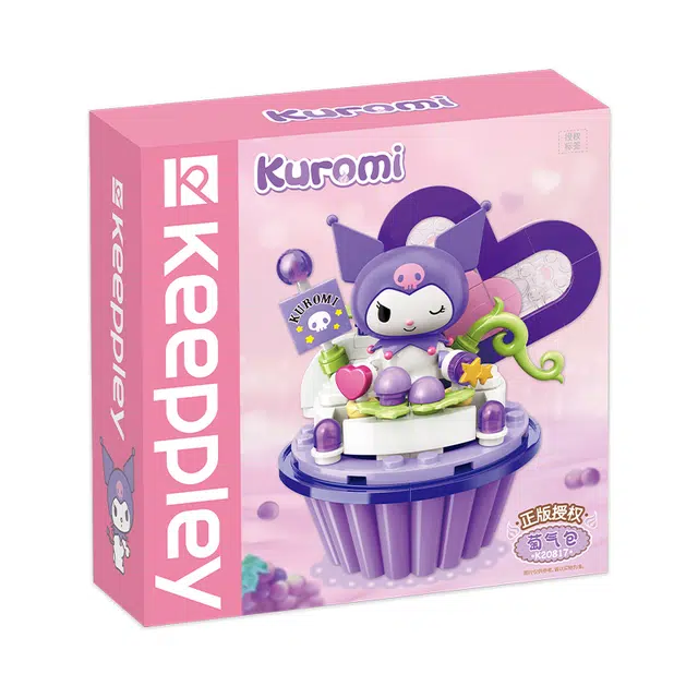 Keeppley K20813-7 K20821