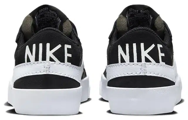 Nike Blazer Low Black