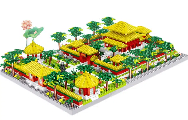 3334pcs LZ8268