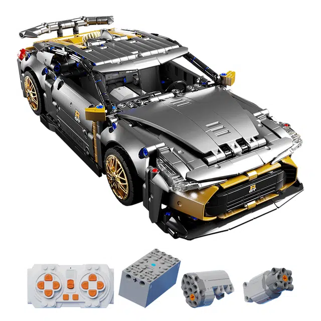 114 GTR 1324pcs T2039
