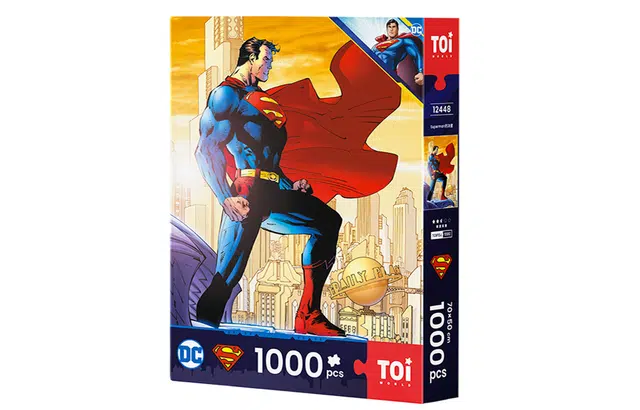 TOI DC 1000pcs 12446 DC