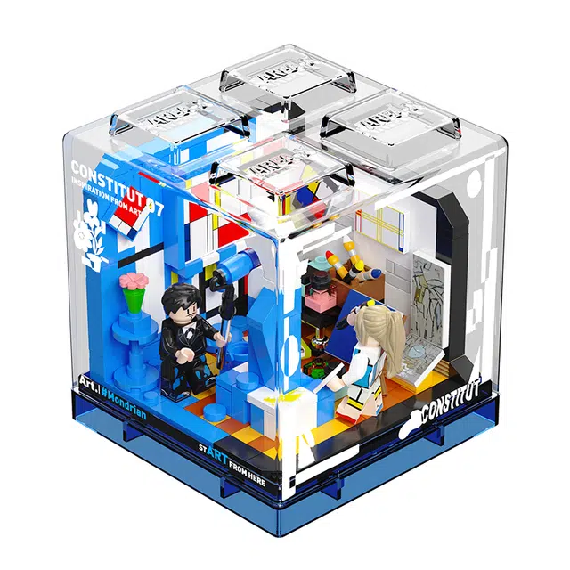 AREA-XX BOX AX0091