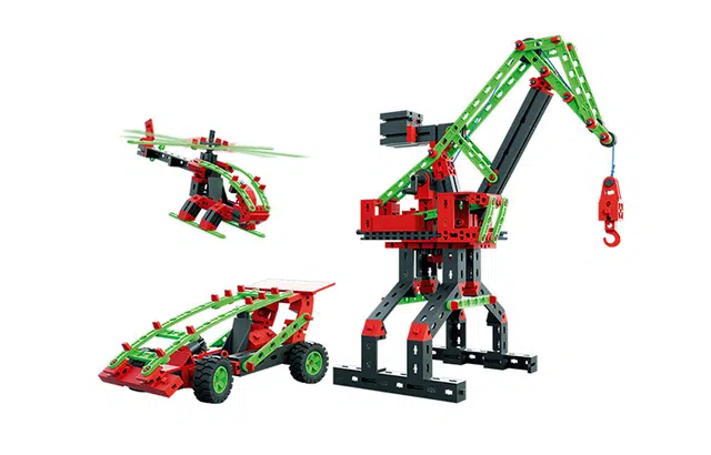 FISCHERTECHNIK 255pcs 536618