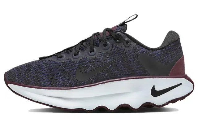 Nike Motiva Black Purple