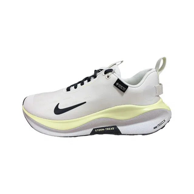 Nike React Infinity 4 White Yellow