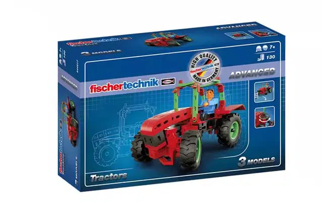 FISCHERTECHNIK 130pcs 520397