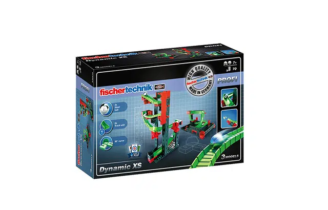 FISCHERTECHNIK 70pcs 536619