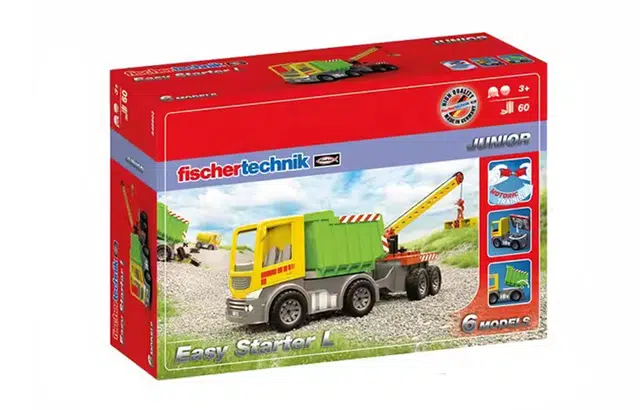 FISCHERTECHNIK 60pcs 548903