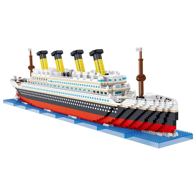 4404pcs LZ8235