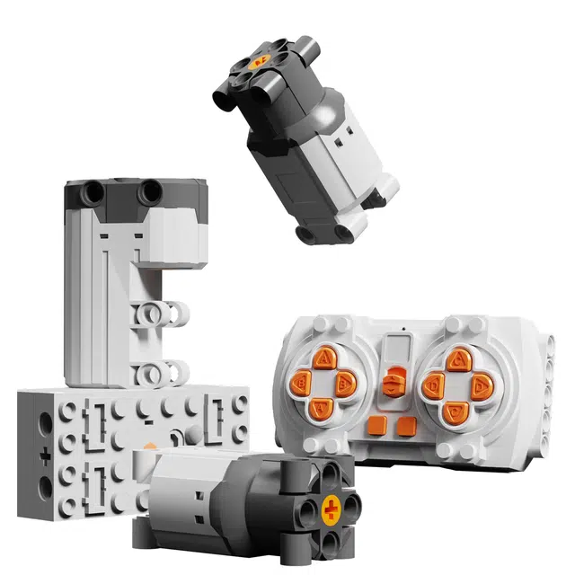 18 2438pcs T5034