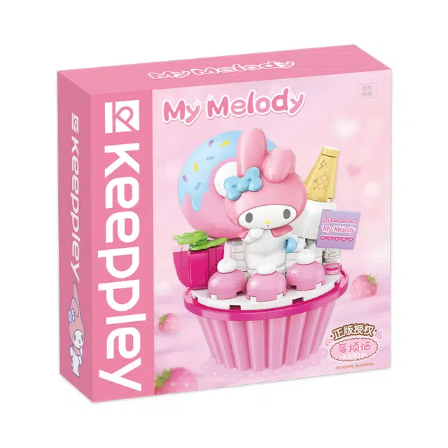 Keeppley K20813-7 K20821