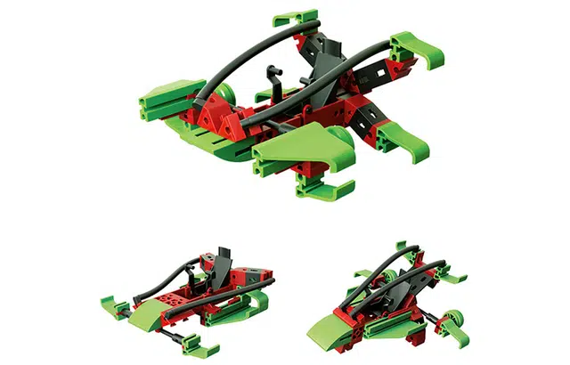 FISCHERTECHNIK 60pcs 540581