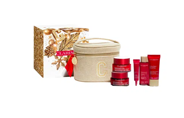 娇韵诗 圣诞修护奢华系列套装 修护