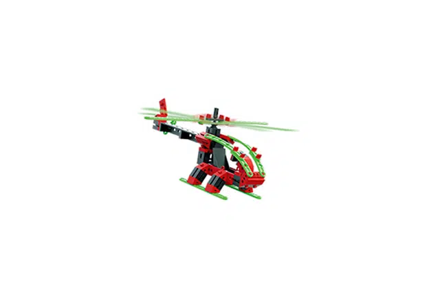 FISCHERTECHNIK 255pcs 536618