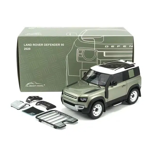 Almost Real 110 2020