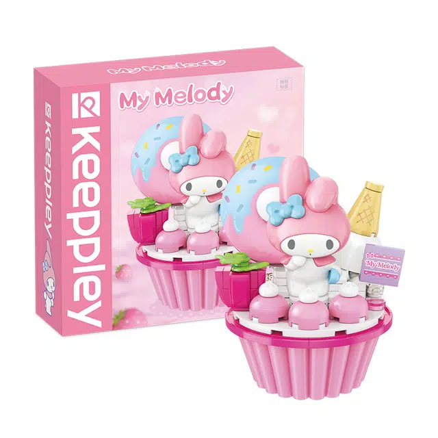 Keeppley K20813-7 K20821