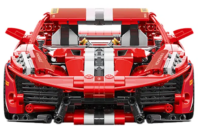 Ferrari488 1324pcs MY88304