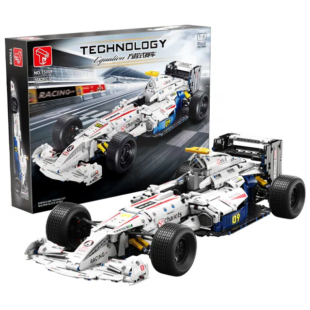 18 F1 1698pcs T5009