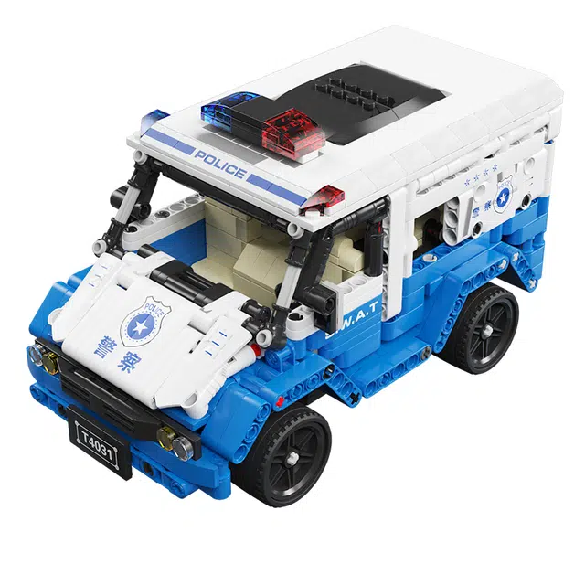 662pcs T4031