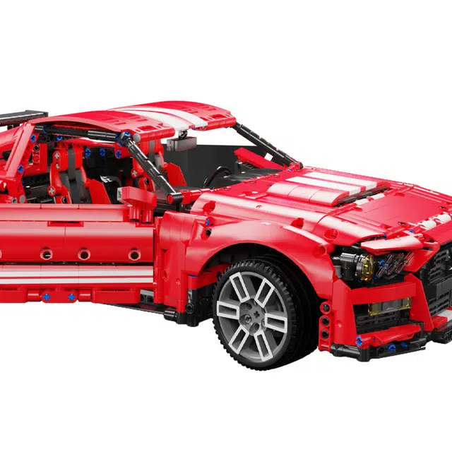 110 GT500 2814pcs T5017B
