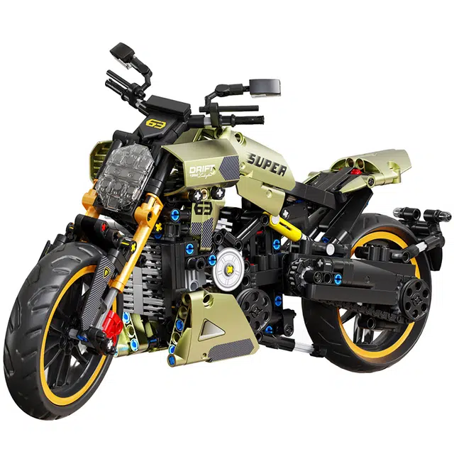 658pcs T3035
