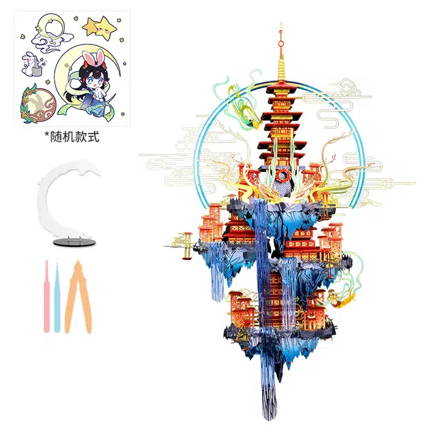 3D 3DDIY YM-N095-III-C