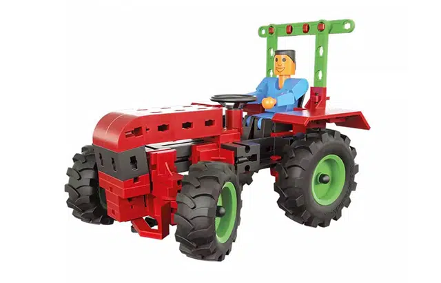FISCHERTECHNIK 130pcs 520397