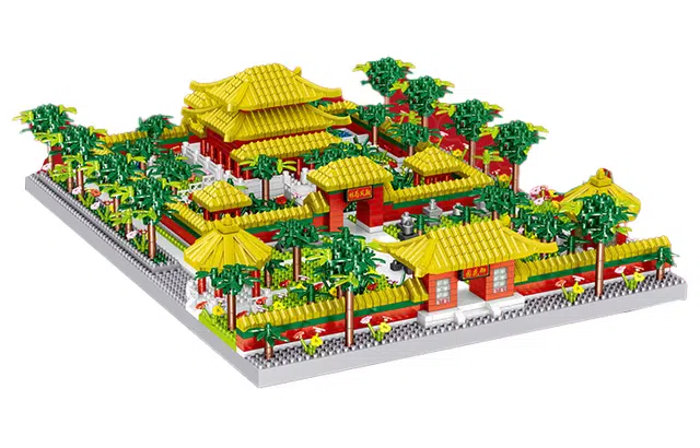 3334pcs LZ8268