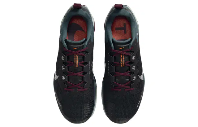 Nike Wildhorse 8 Black Green