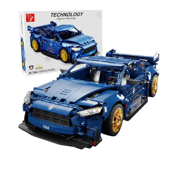 114 1360pcs T2040