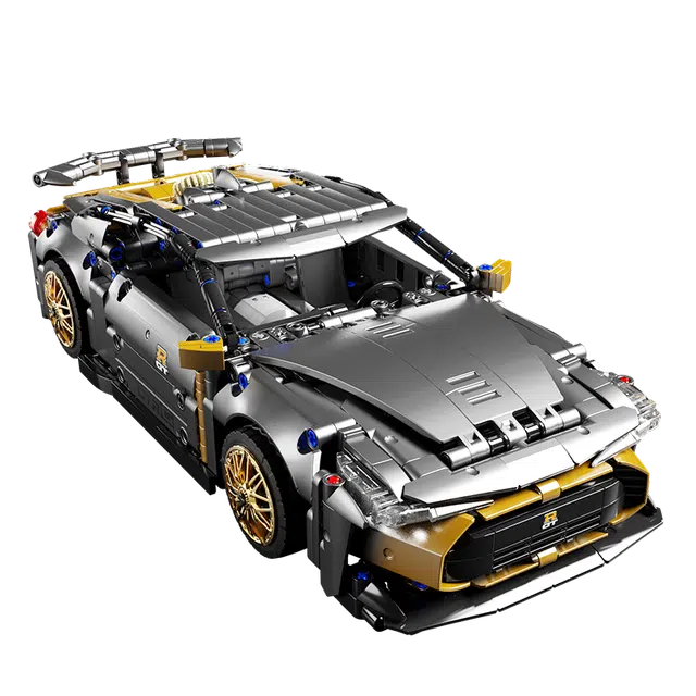114 GTR 1324pcs T2039
