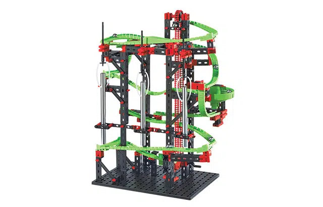 FISCHERTECHNIK M 550pcs 533872
