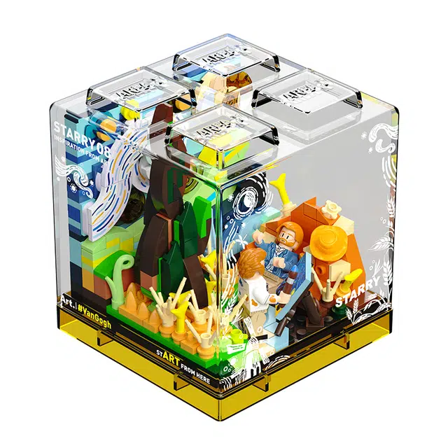 AREA-XX BOX AX0092